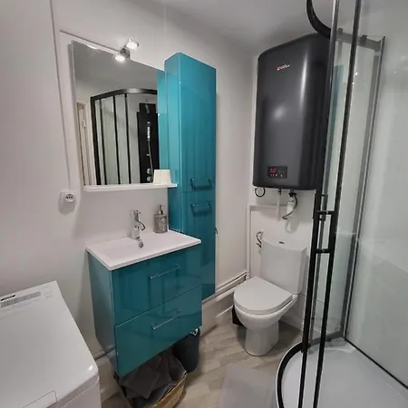 Appartamento T2 meublé La Souterraine Esterno foto