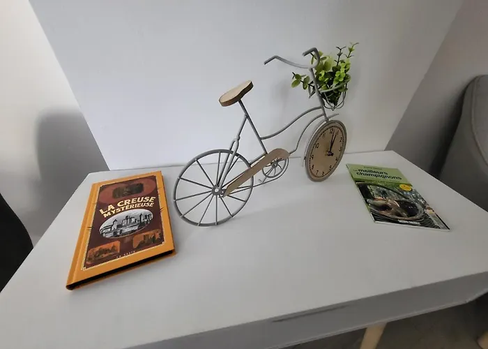 T2 Meuble La Souterraine