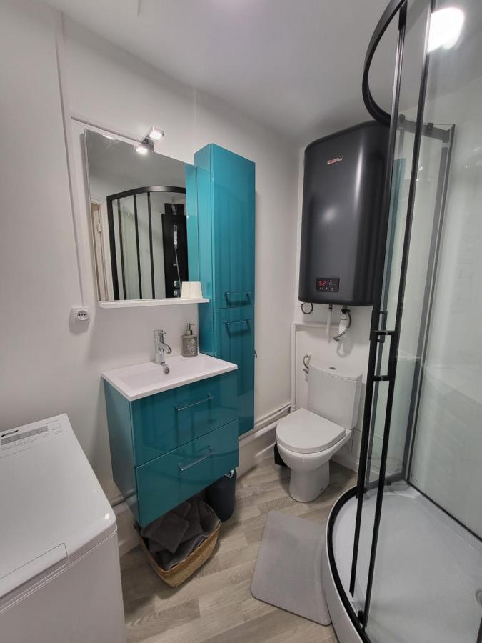 T2 Meuble Apartment La Souterraine
