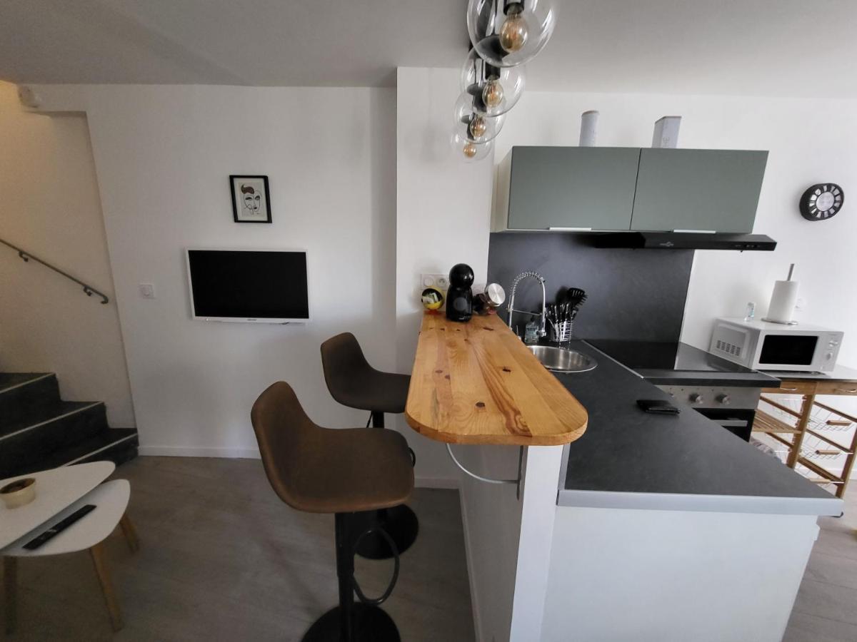 Apartment T2 Meuble *